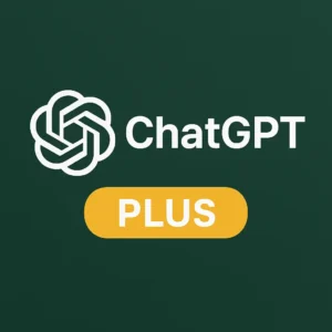 Chat GPT Plus 3 Tháng (tài khoản dùng riêng – bảo hành full)